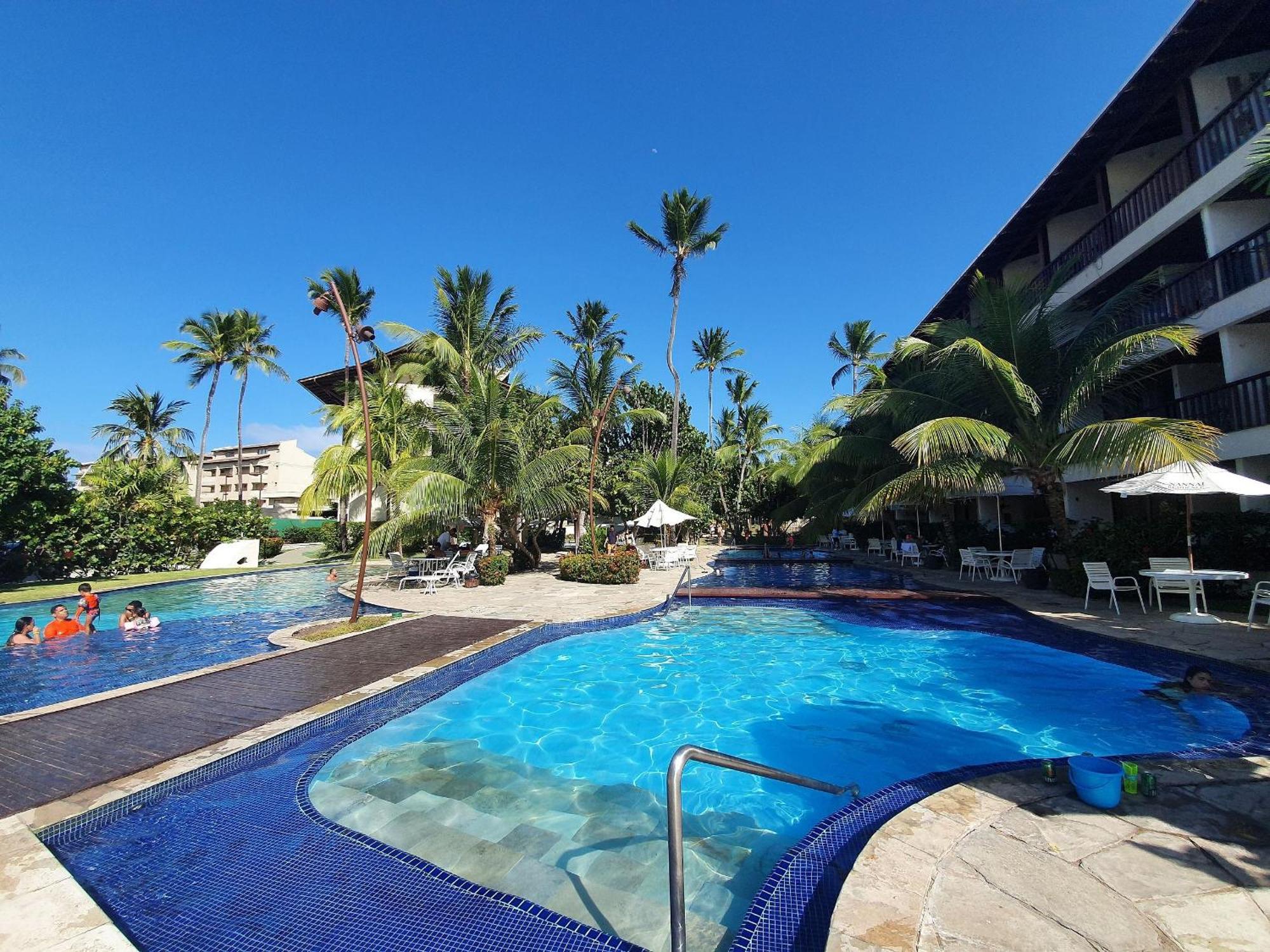 Nannai Residence Muro Alto Porto De Galinhas Beira Mar エクステリア 写真