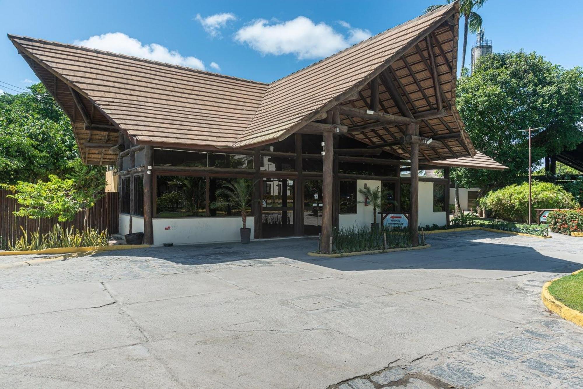 Nannai Residence Muro Alto Porto De Galinhas Beira Mar エクステリア 写真