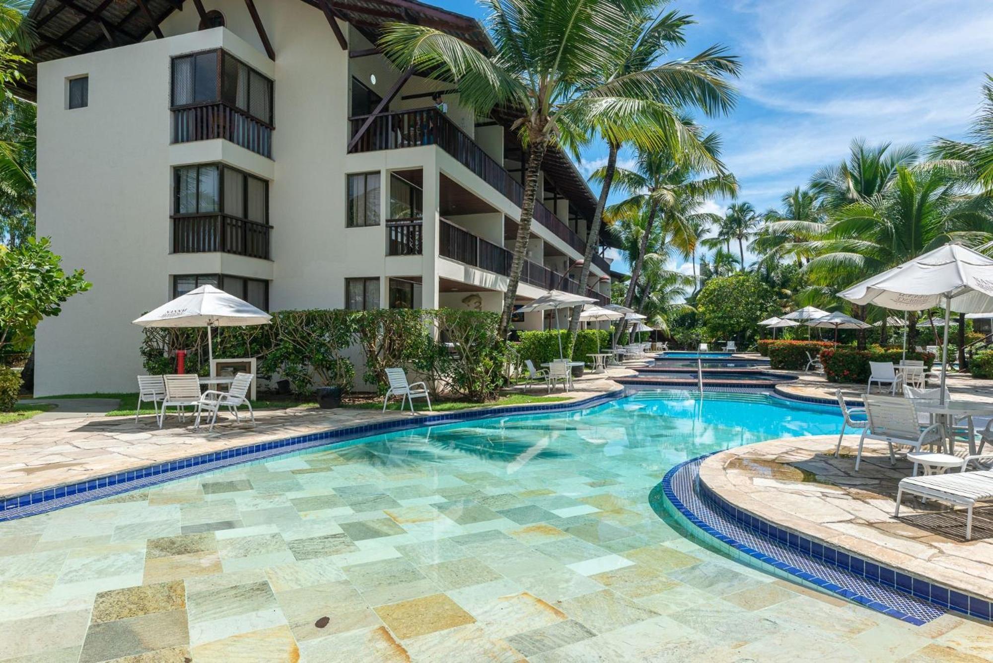 Nannai Residence Muro Alto Porto De Galinhas Beira Mar エクステリア 写真