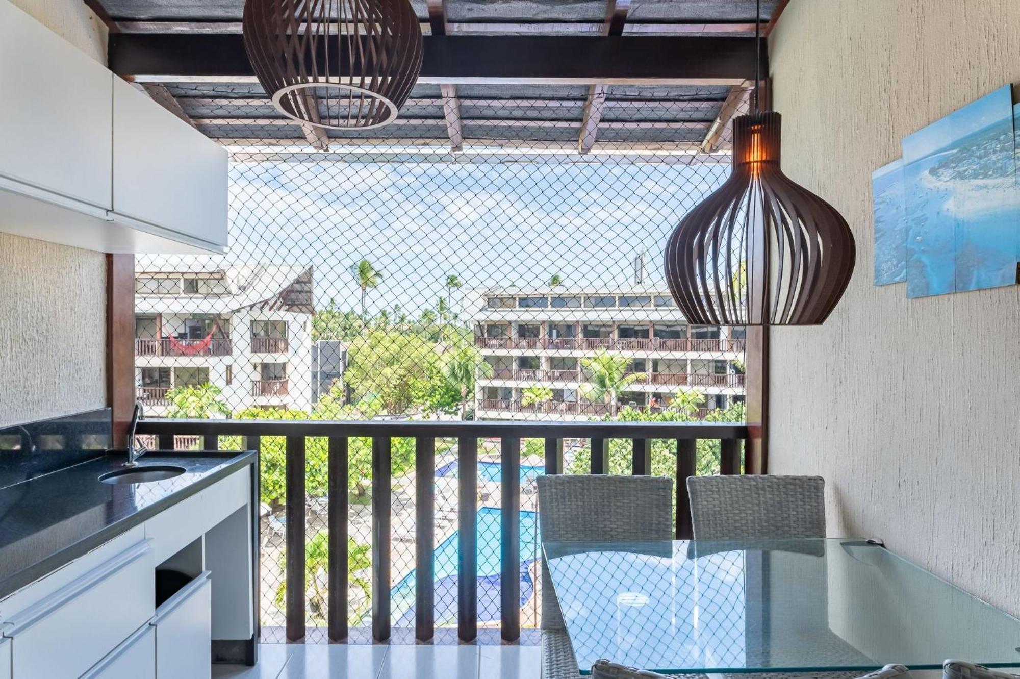 Nannai Residence Muro Alto Porto De Galinhas Beira Mar エクステリア 写真