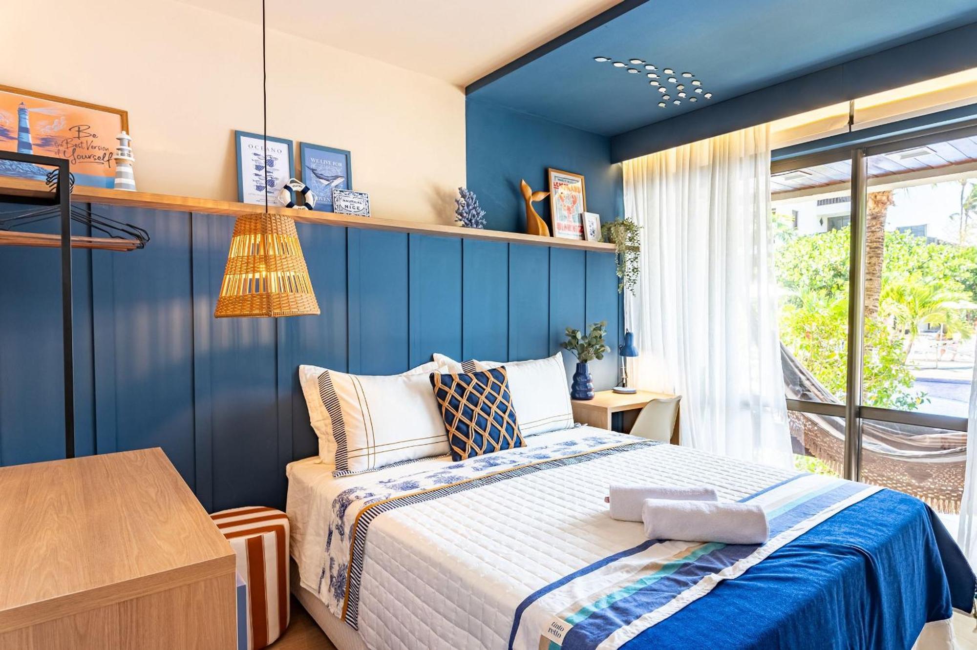 Nannai Residence Muro Alto Porto De Galinhas Beira Mar エクステリア 写真